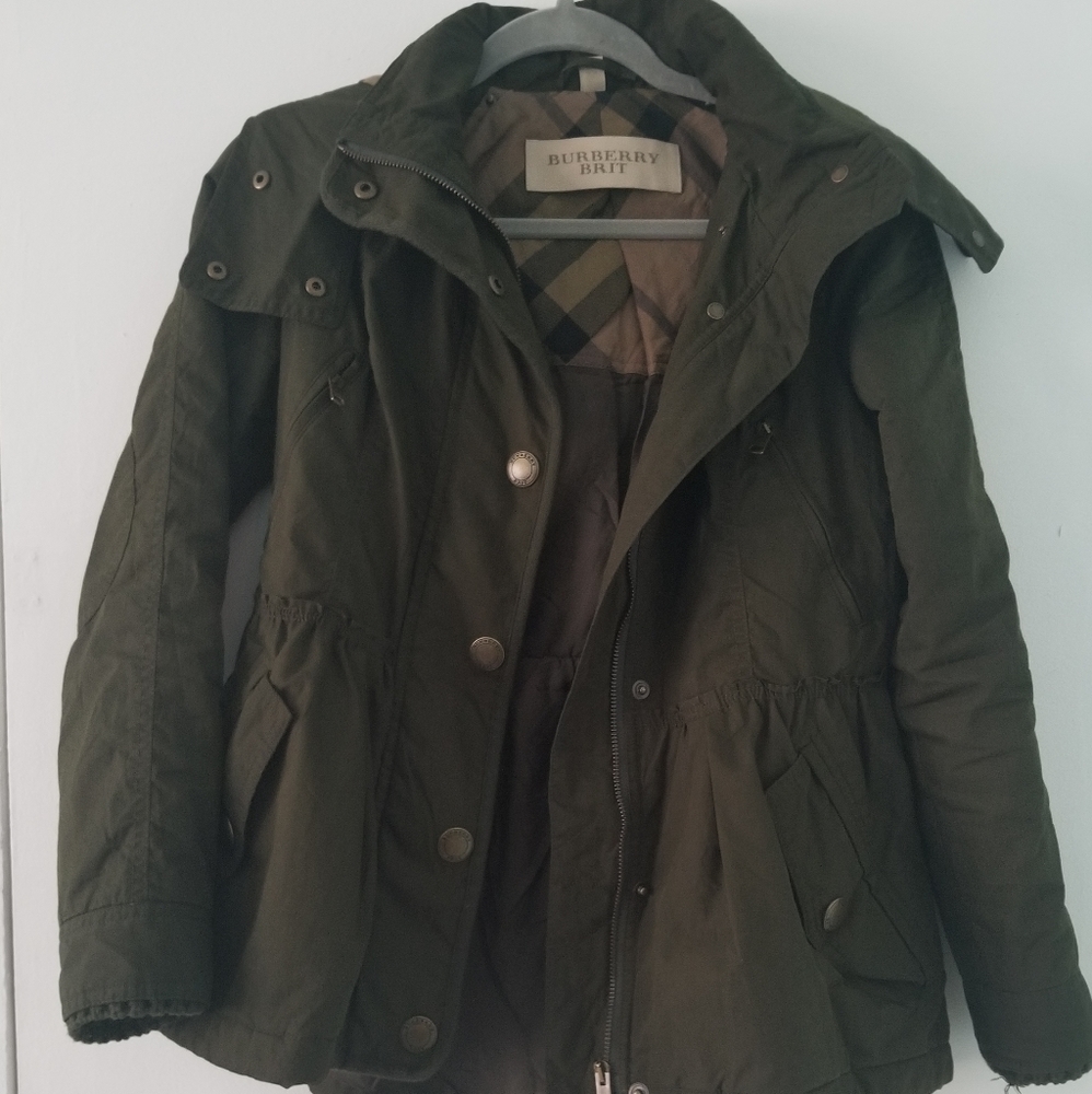 Burberry Brit Jacket